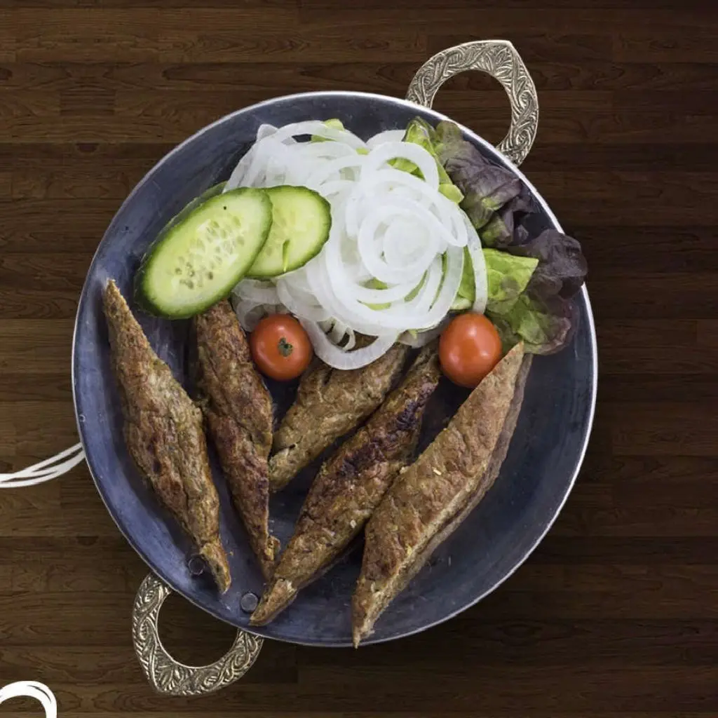 Seekh Kabab Mutton